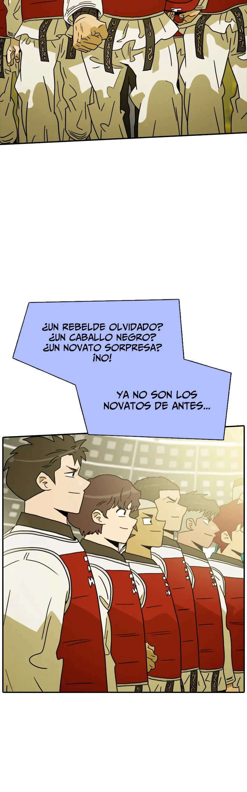 Taekwondo Kid Capítulo 89 en Línea - página 16