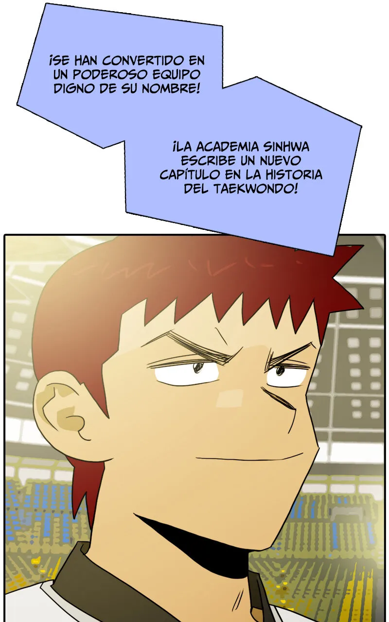 Taekwondo Kid Capítulo 89 en Línea - página 17