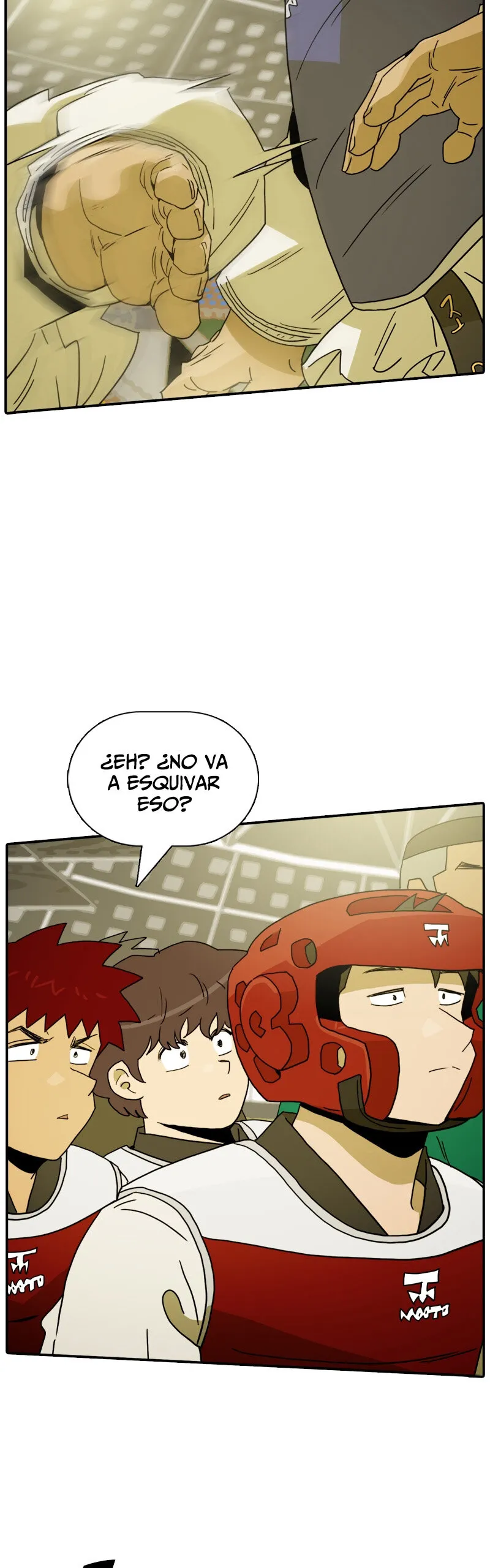 Taekwondo Kid Capítulo 89 en Línea - página 28