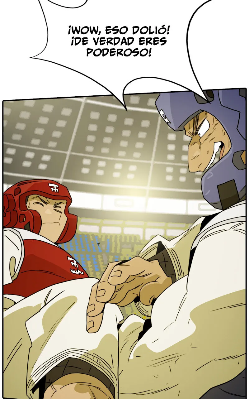 Taekwondo Kid Capítulo 89 en Línea - página 31