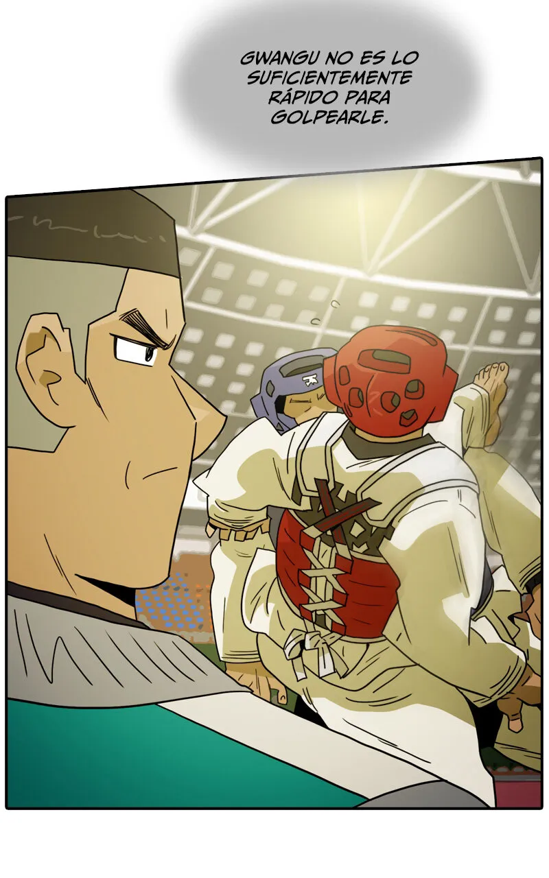 Taekwondo Kid Capítulo 89 en Línea - página 36