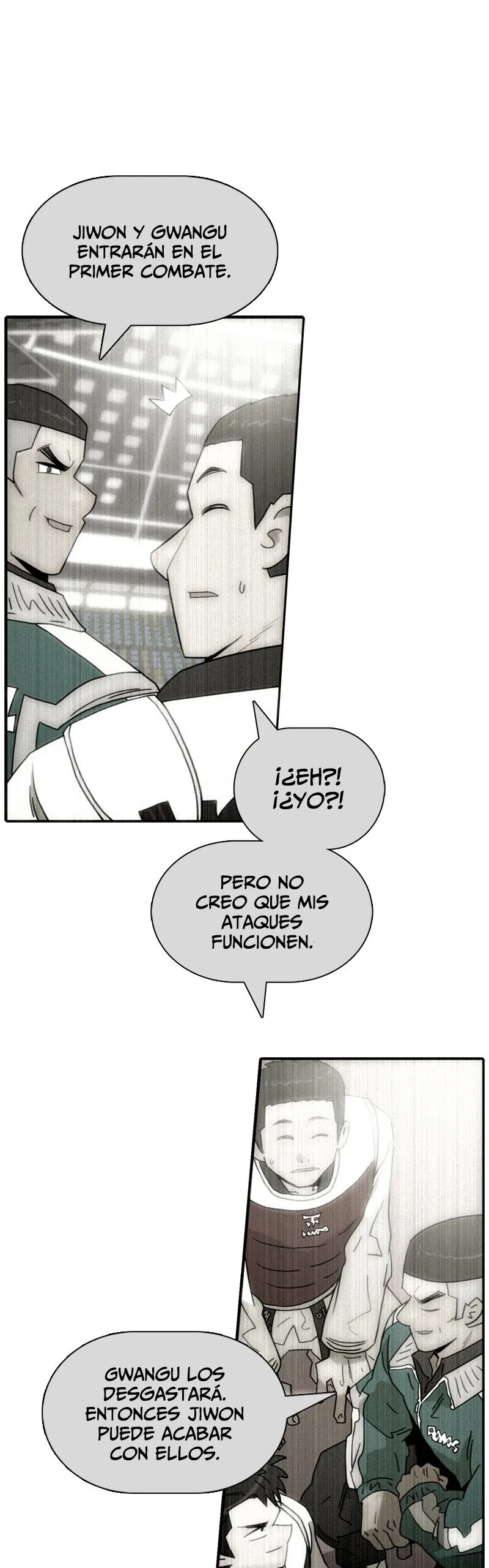 Taekwondo Kid Capítulo 89 en Línea - página 37