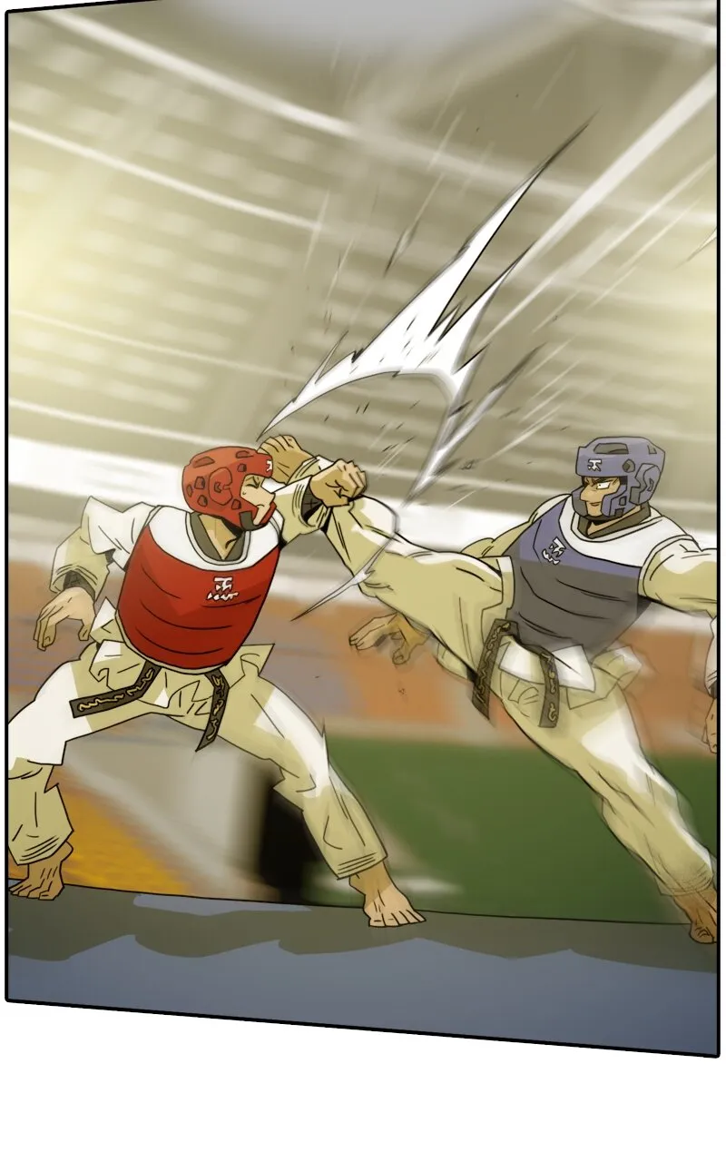 Taekwondo Kid Capítulo 89 en Línea - página 41