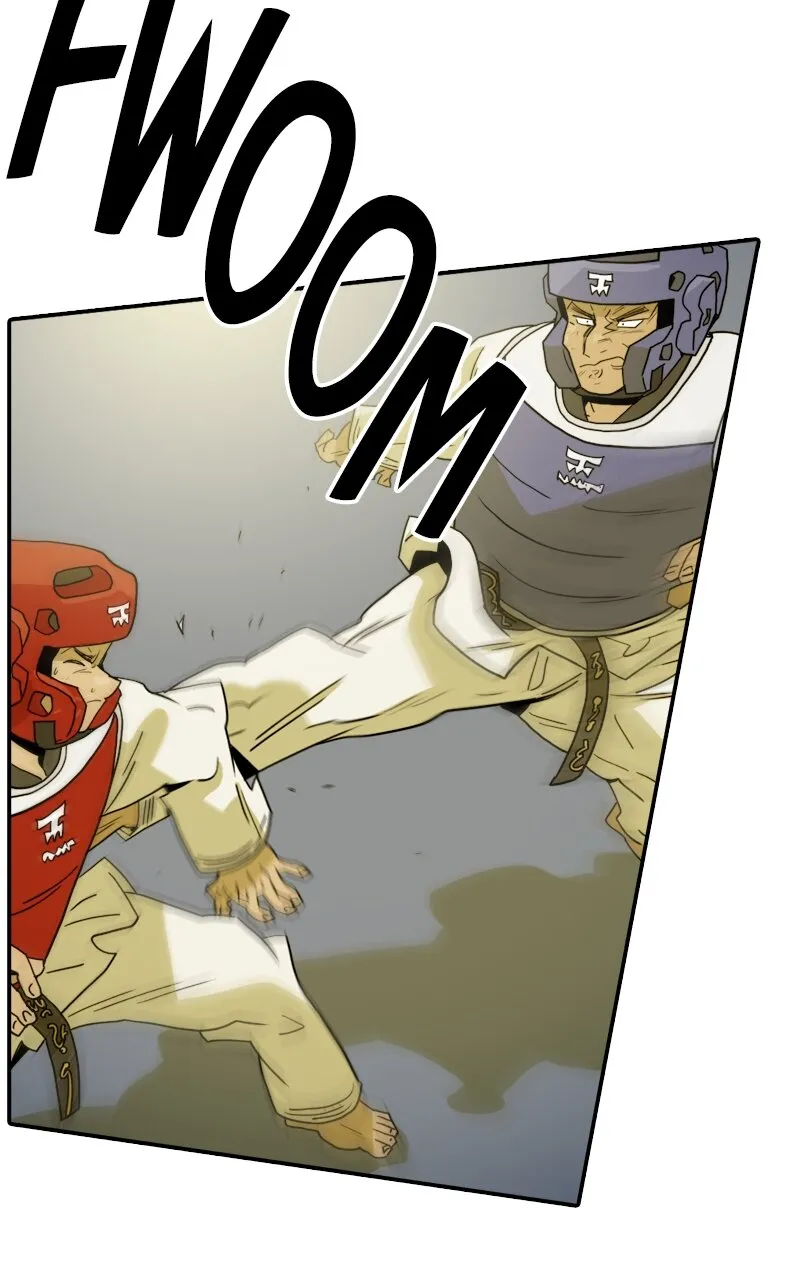Taekwondo Kid Capítulo 89 en Línea - página 46