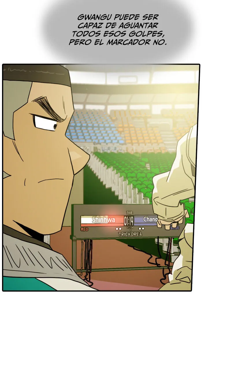 Taekwondo Kid Capítulo 89 en Línea - página 50