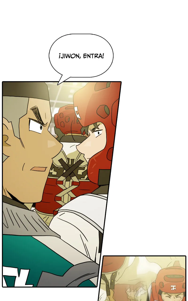Taekwondo Kid Capítulo 89 en Línea - página 53