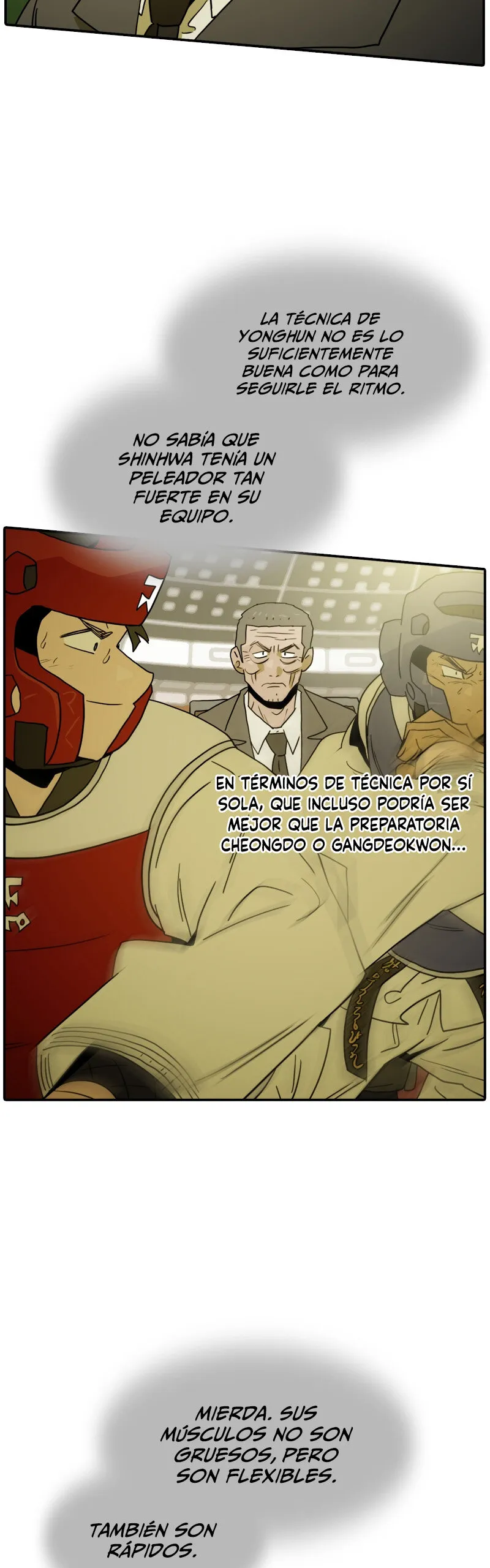 Taekwondo Kid Capítulo 89 en Línea - página 59