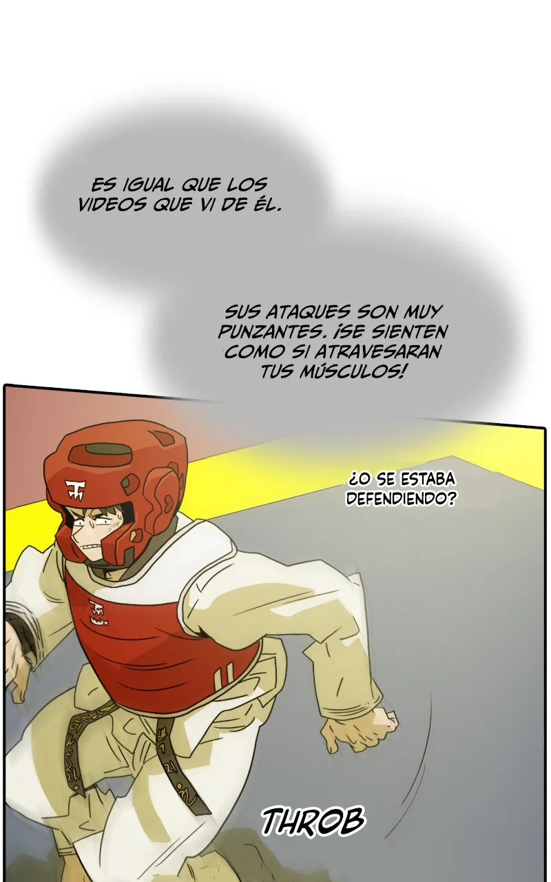 Taekwondo Kid Capítulo 89 en Línea - página 64