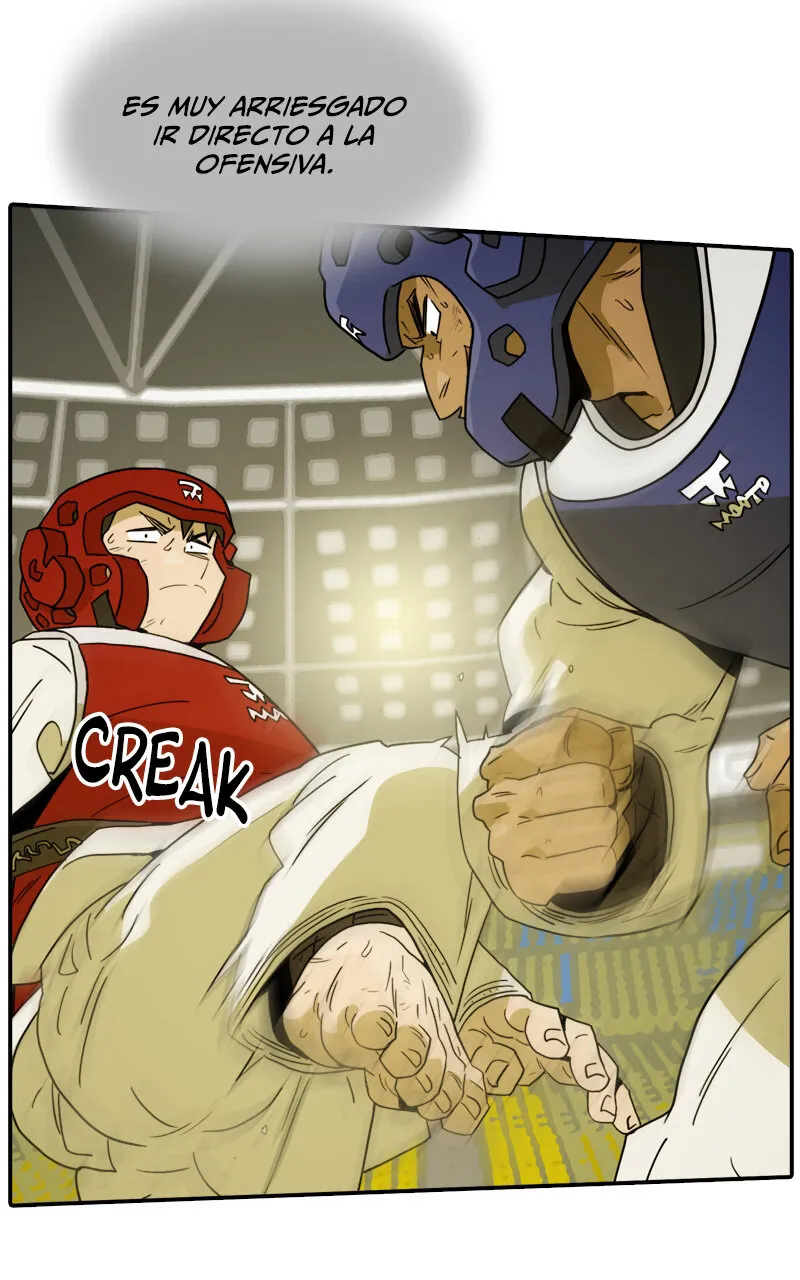 Taekwondo Kid Capítulo 89 en Línea - página 67