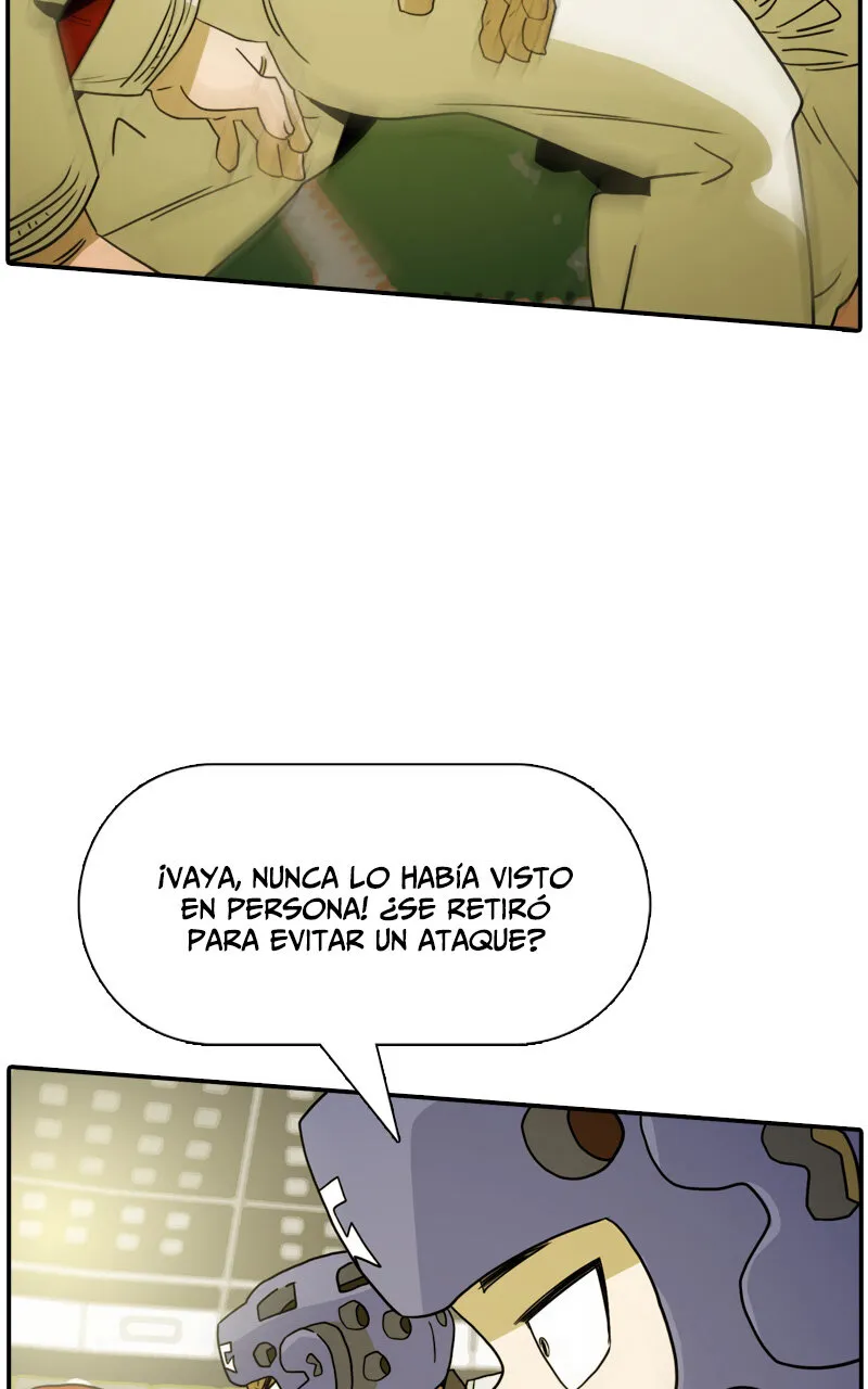 Taekwondo Kid Capítulo 89 en Línea - página 74