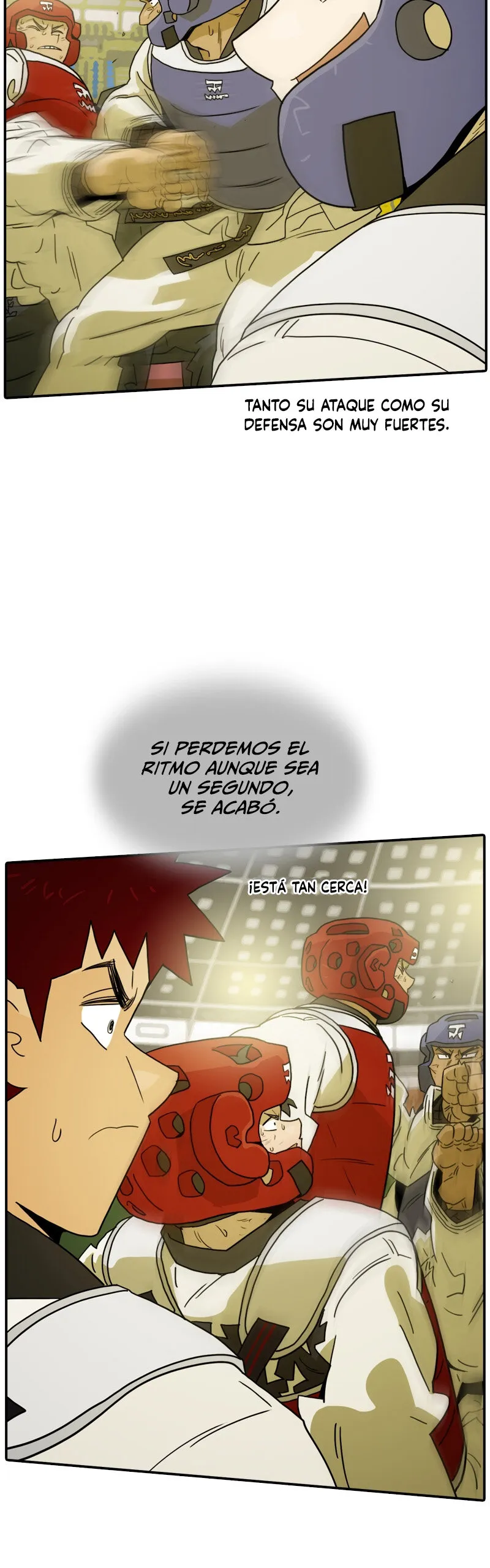 Taekwondo Kid Capítulo 89 en Línea - página 75