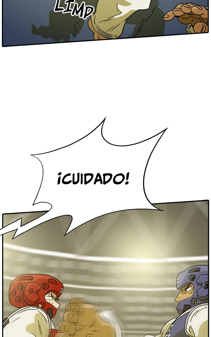 Taekwondo Kid Capítulo 89 en Línea - página 85