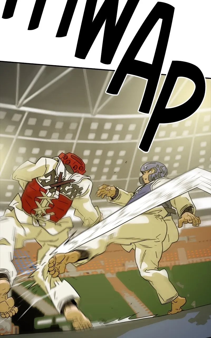 Taekwondo Kid Capítulo 89 en Línea - página 87