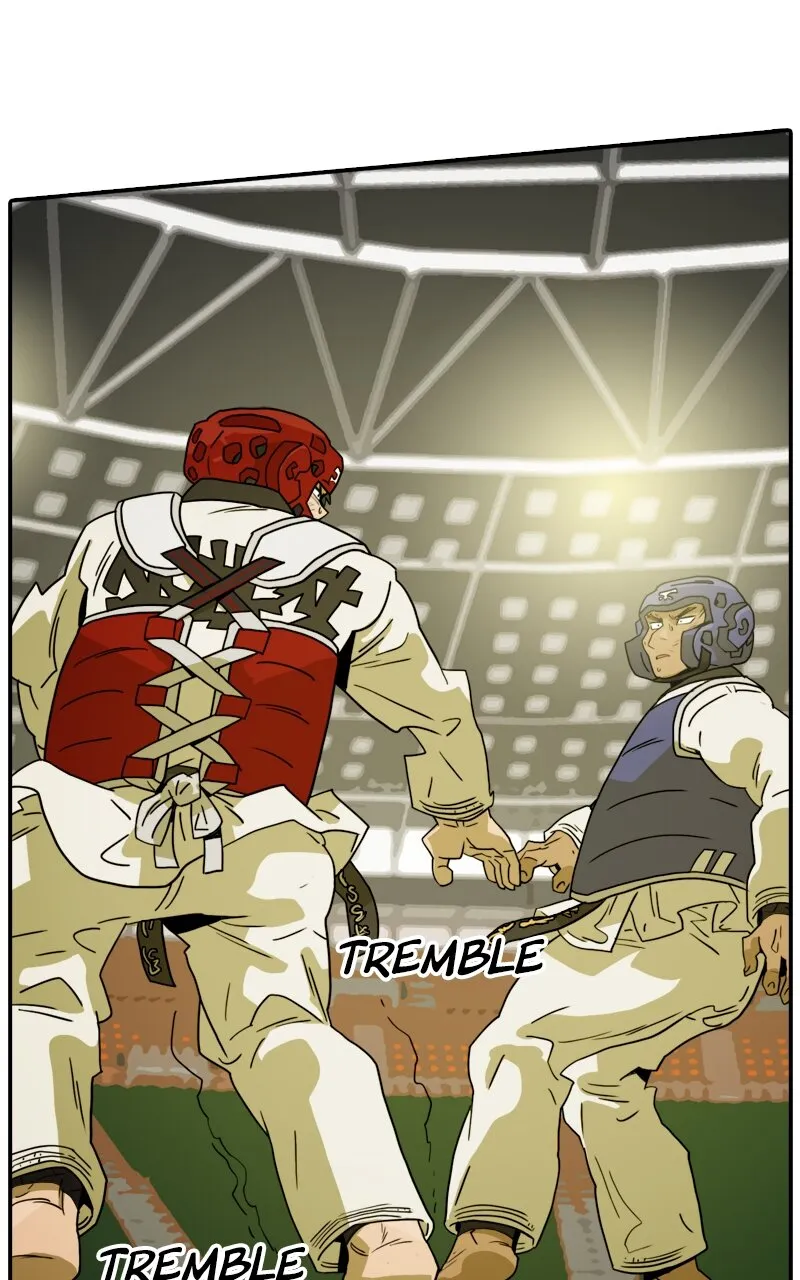 Taekwondo Kid Capítulo 89 en Línea - página 90