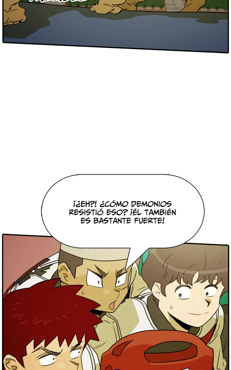 Taekwondo Kid Capítulo 89 en Línea - página 91