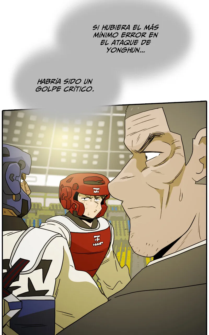 Taekwondo Kid Capítulo 89 en Línea - página 97