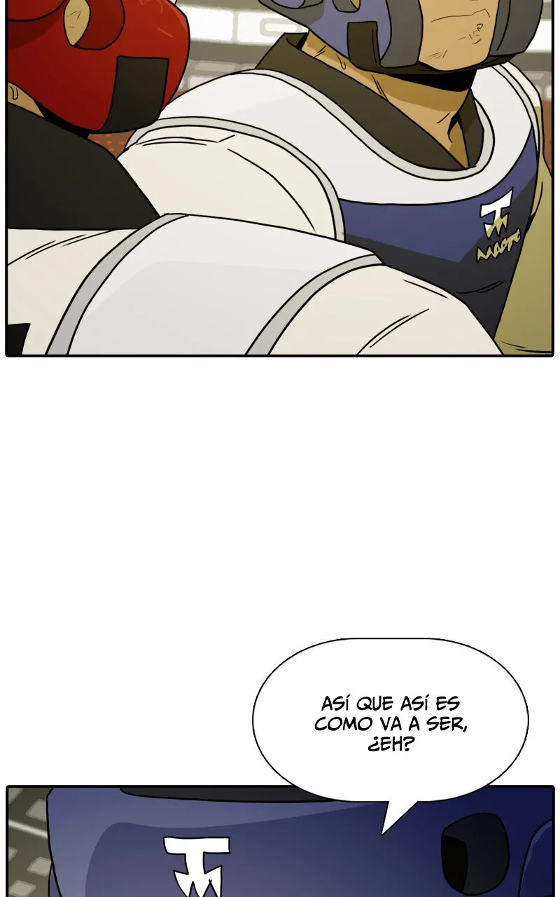 Taekwondo Kid Capítulo 89 en Línea - página 100