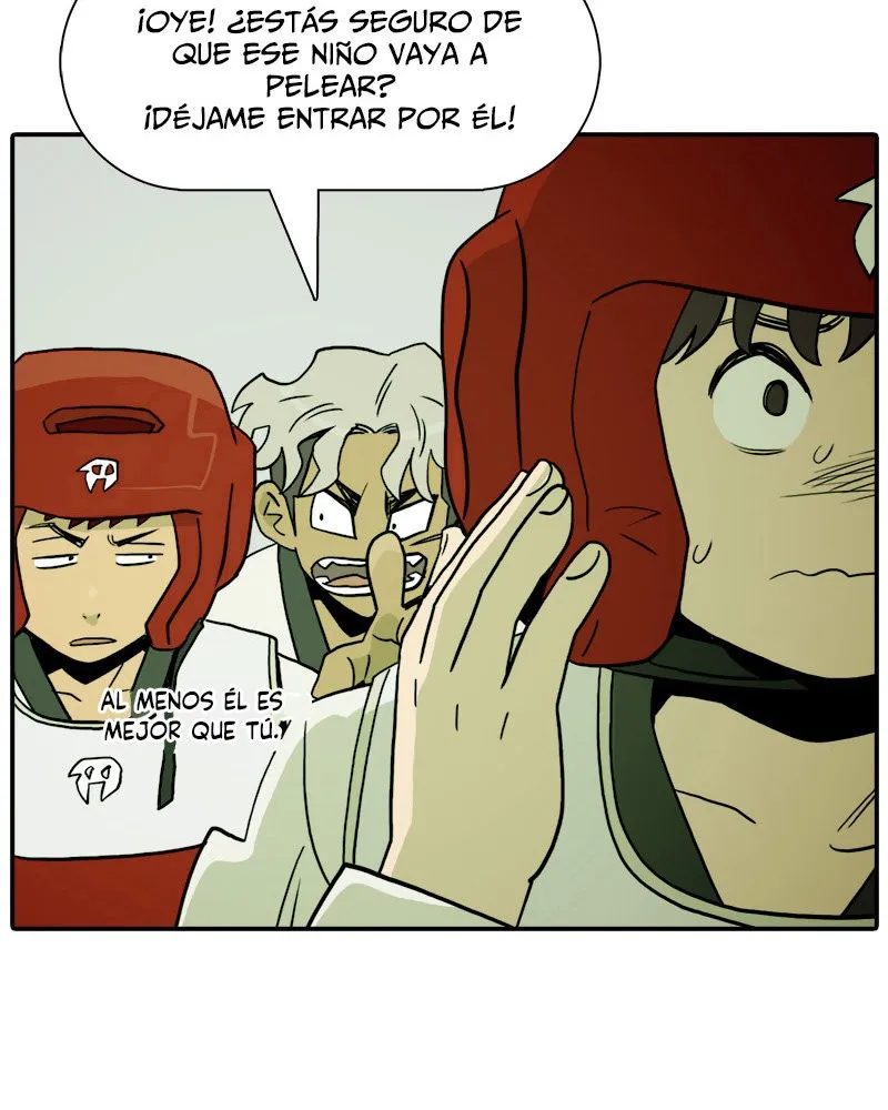 Taekwondo Kid Capítulo 9 en Línea - página 4