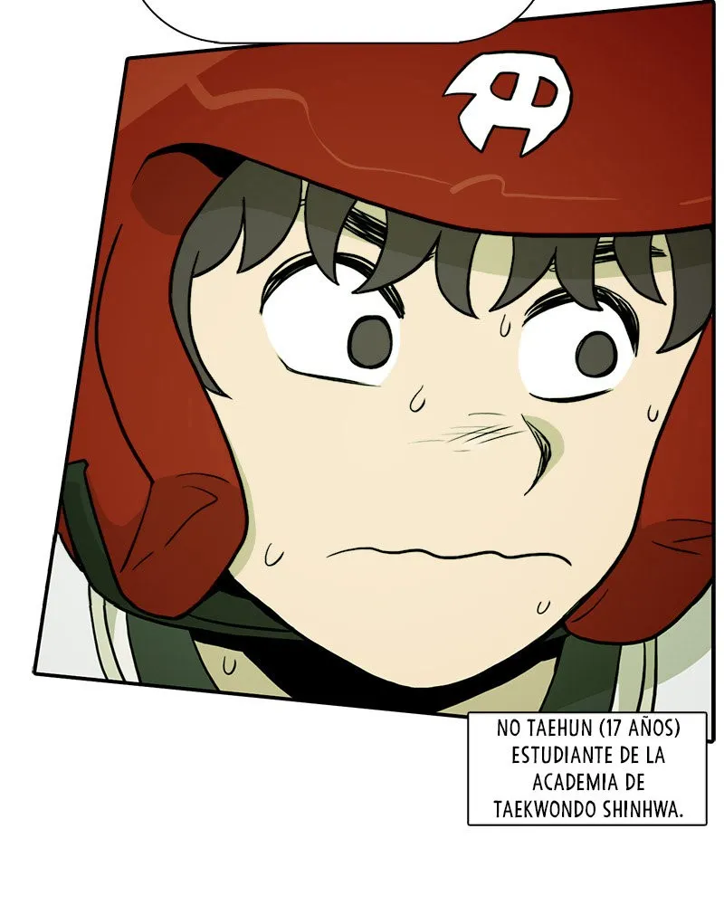Taekwondo Kid Capítulo 9 en Línea - página 8