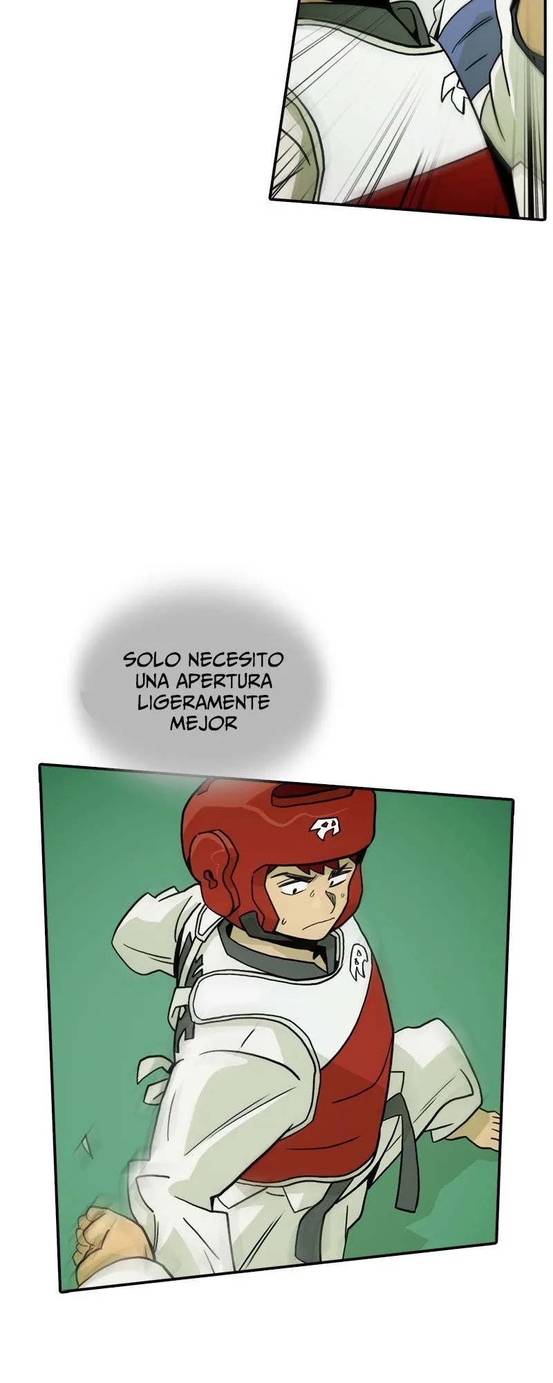 Taekwondo Kid Capítulo 9 en Línea - página 43