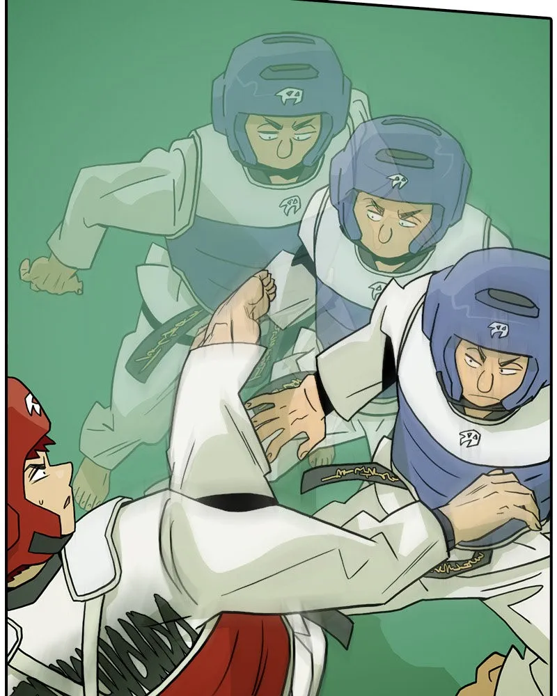 Taekwondo Kid Capítulo 9 en Línea - página 46