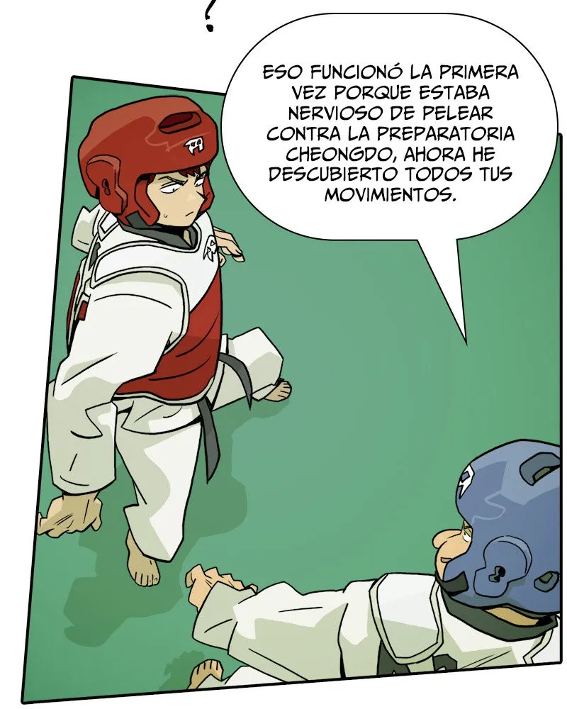 Taekwondo Kid Capítulo 9 en Línea - página 49