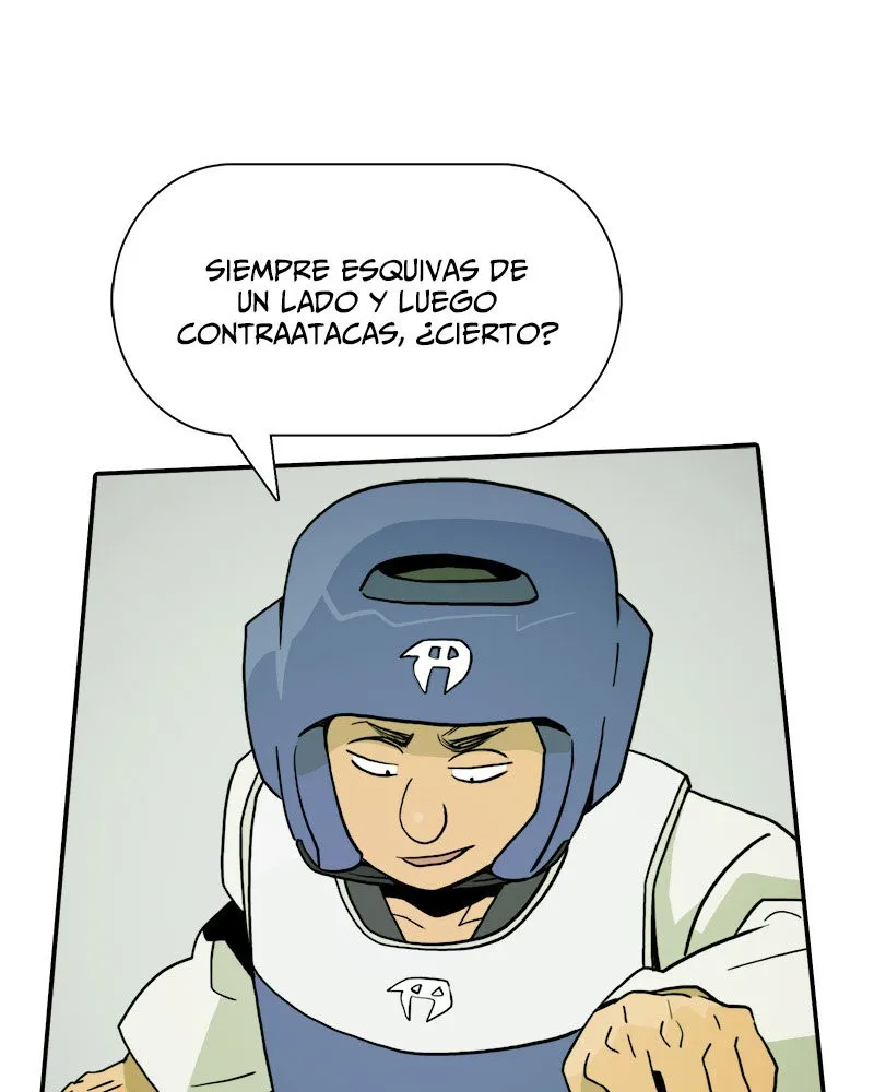 Taekwondo Kid Capítulo 9 en Línea - página 51