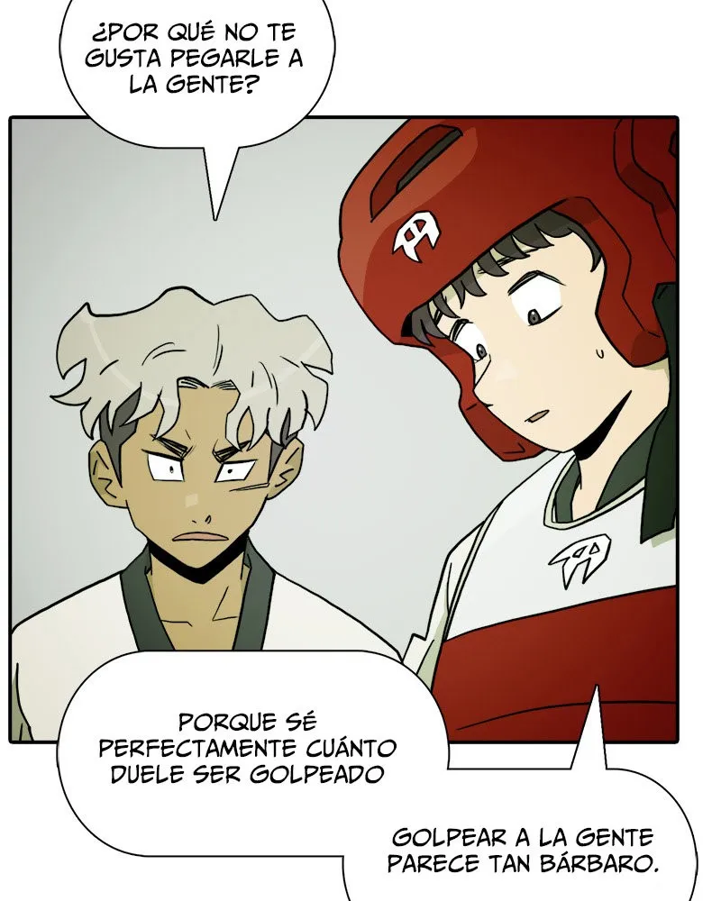 Taekwondo Kid Capítulo 9 en Línea - página 74