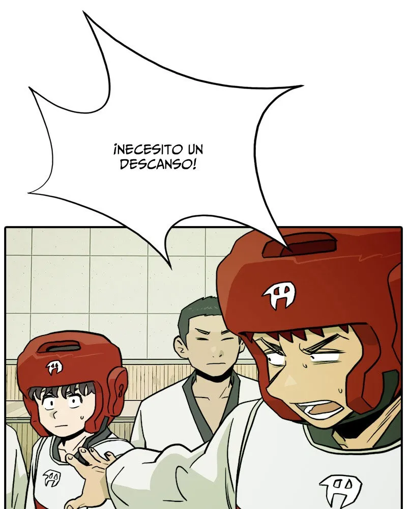 Taekwondo Kid Capítulo 9 en Línea - página 81