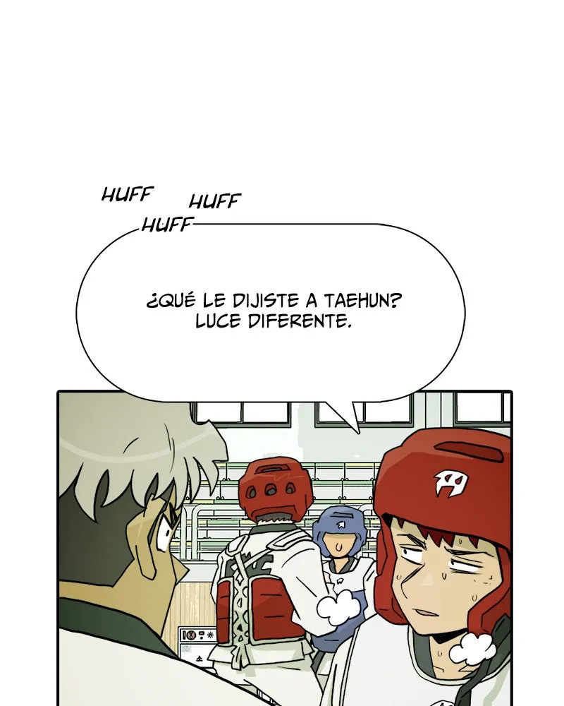 Taekwondo Kid Capítulo 9 en Línea - página 85