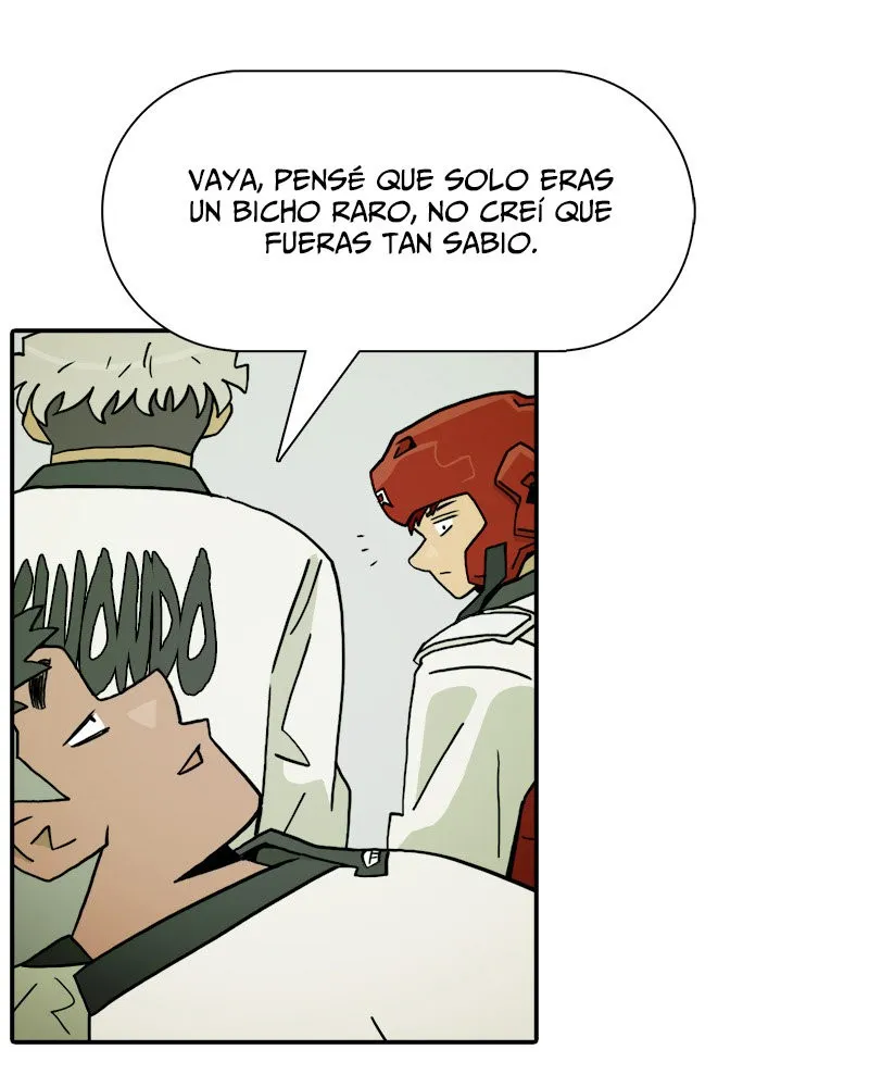 Taekwondo Kid Capítulo 9 en Línea - página 88