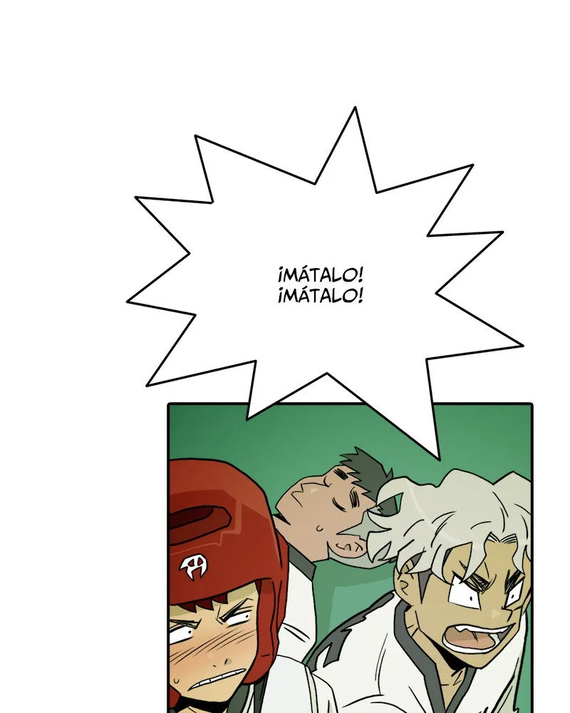 Taekwondo Kid Capítulo 9 en Línea - página 92