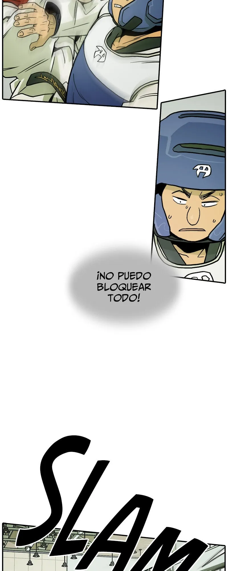 Taekwondo Kid Capítulo 9 en Línea - página 107