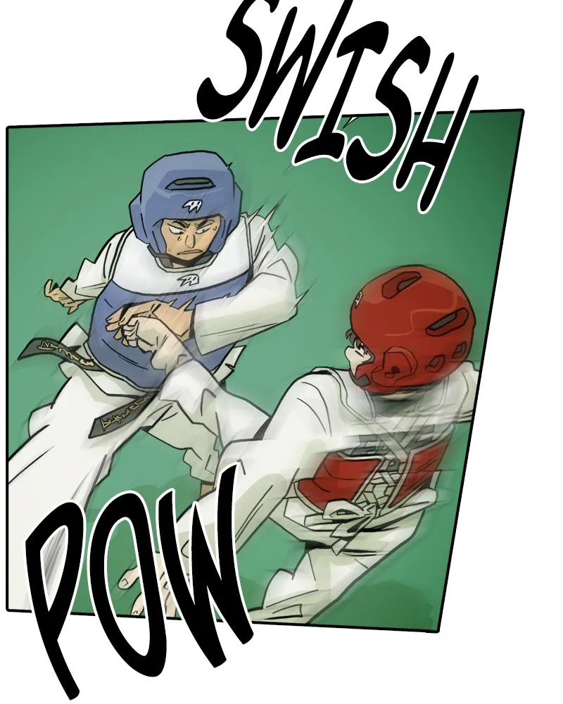 Taekwondo Kid Capítulo 9 en Línea - página 119
