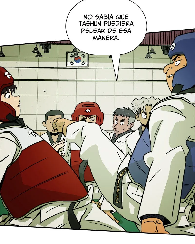 Taekwondo Kid Capítulo 9 en Línea - página 122