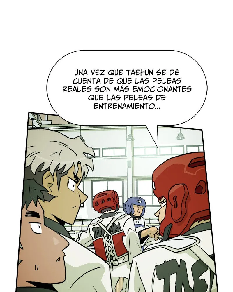 Taekwondo Kid Capítulo 9 en Línea - página 126