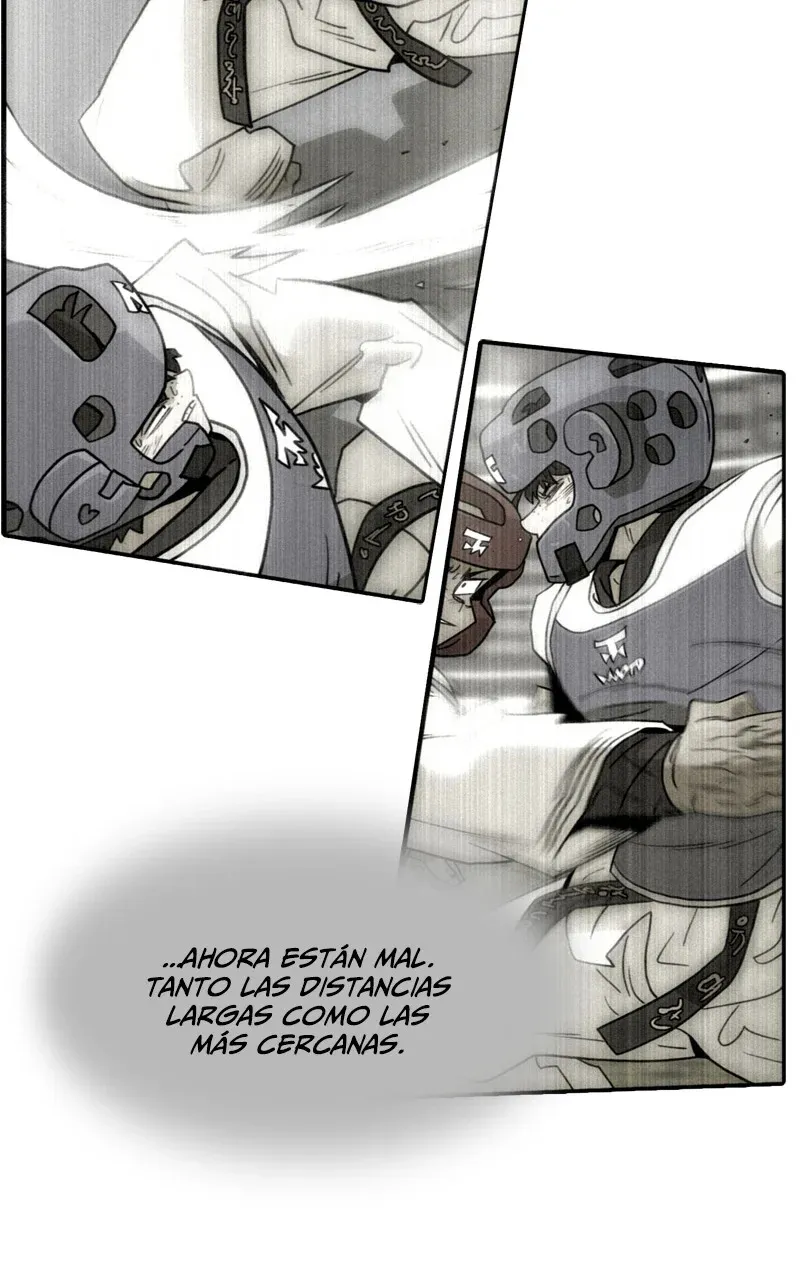 Taekwondo Kid Capítulo 92 en Línea - página 5