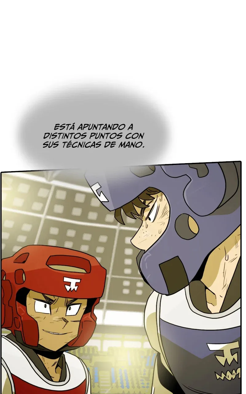 Taekwondo Kid Capítulo 92 en Línea - página 6