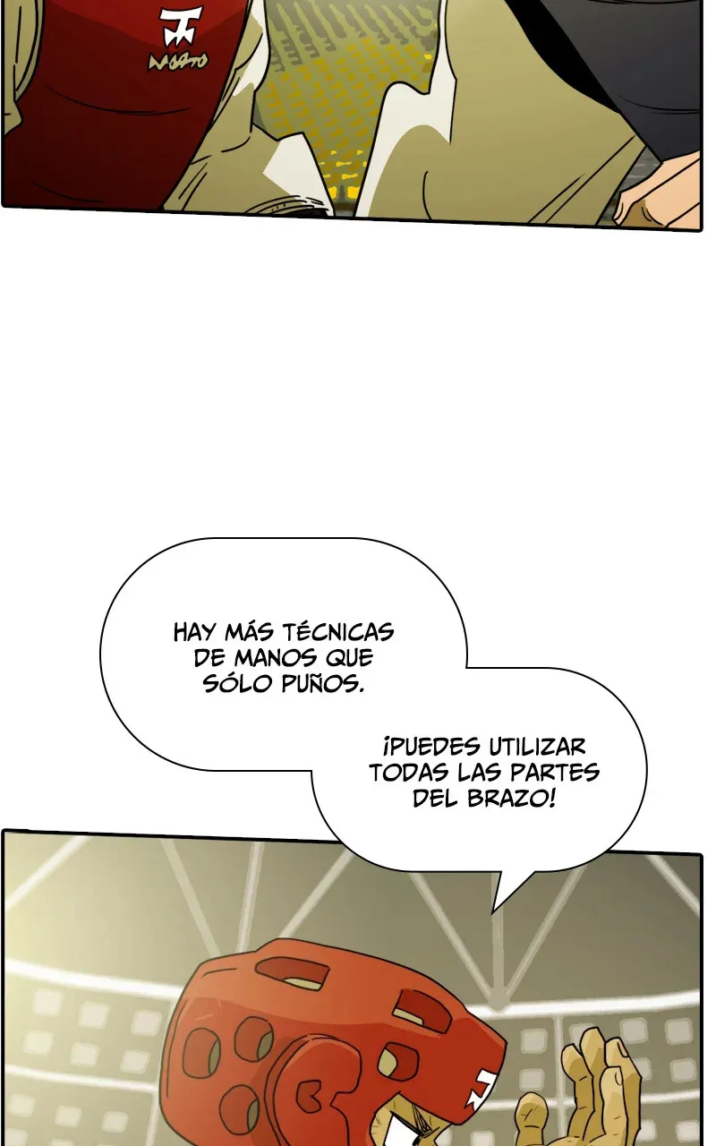 Taekwondo Kid Capítulo 92 en Línea - página 7