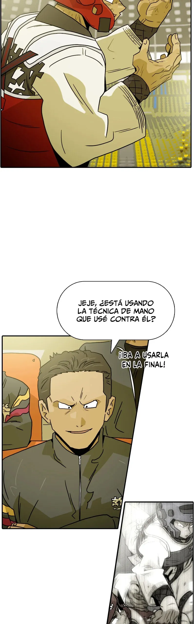 Taekwondo Kid Capítulo 92 en Línea - página 8