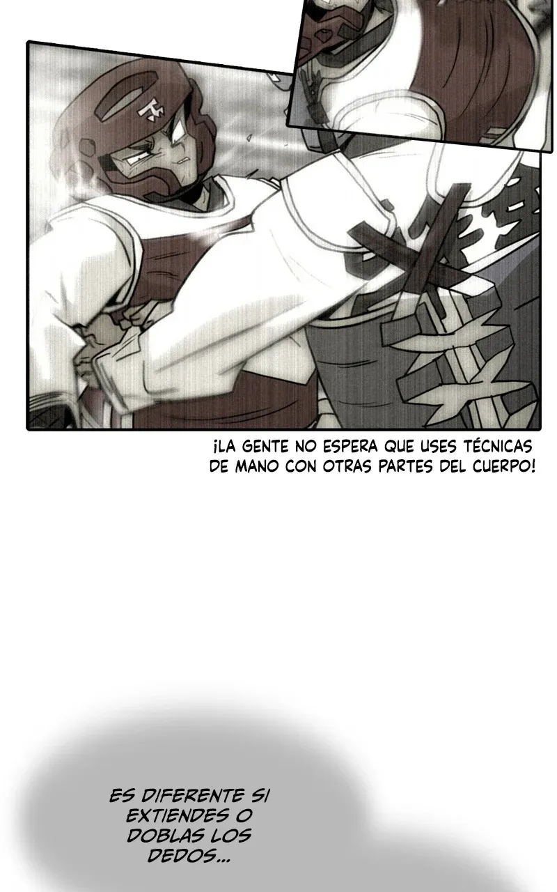 Taekwondo Kid Capítulo 92 en Línea - página 9