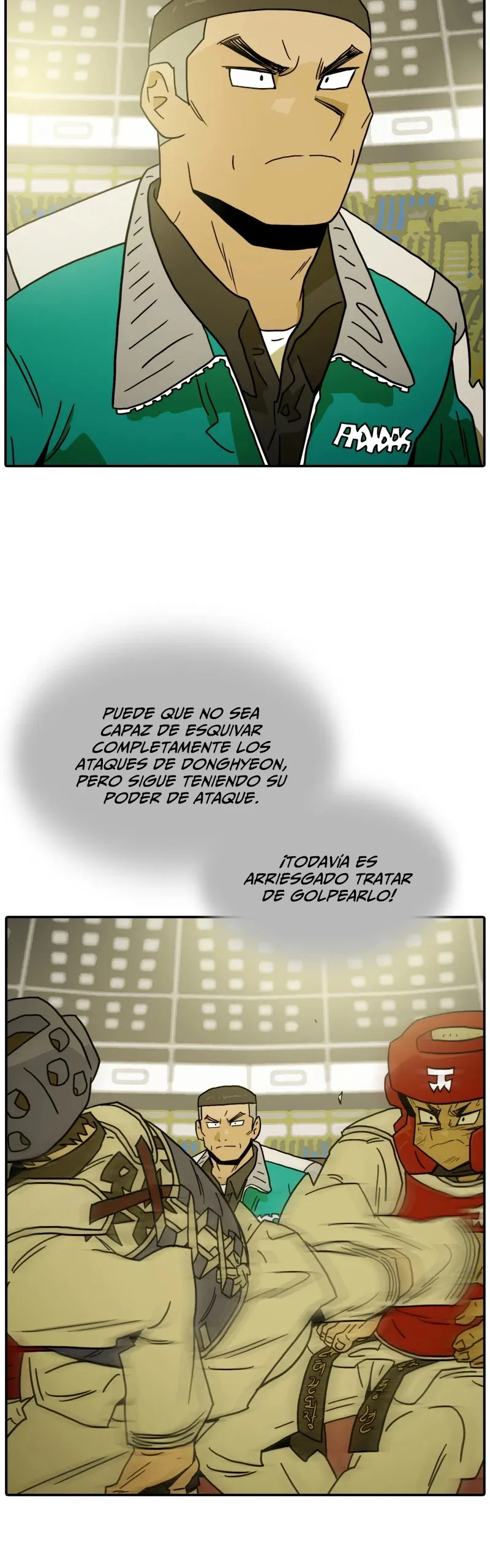 Taekwondo Kid Capítulo 92 en Línea - página 19