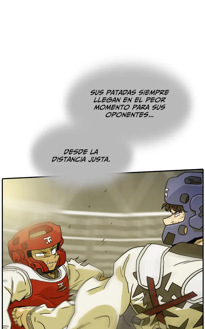 Taekwondo Kid Capítulo 92 en Línea - página 29
