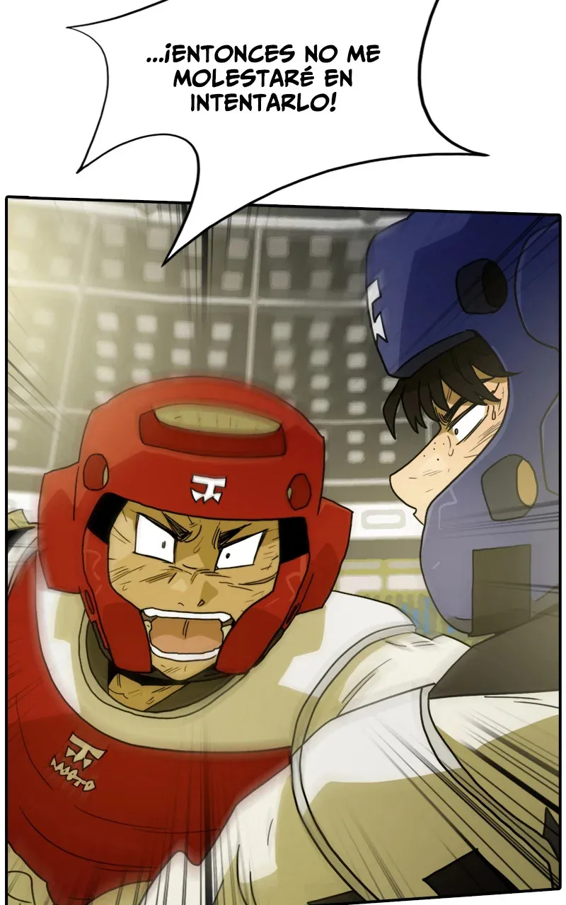 Taekwondo Kid Capítulo 92 en Línea - página 33