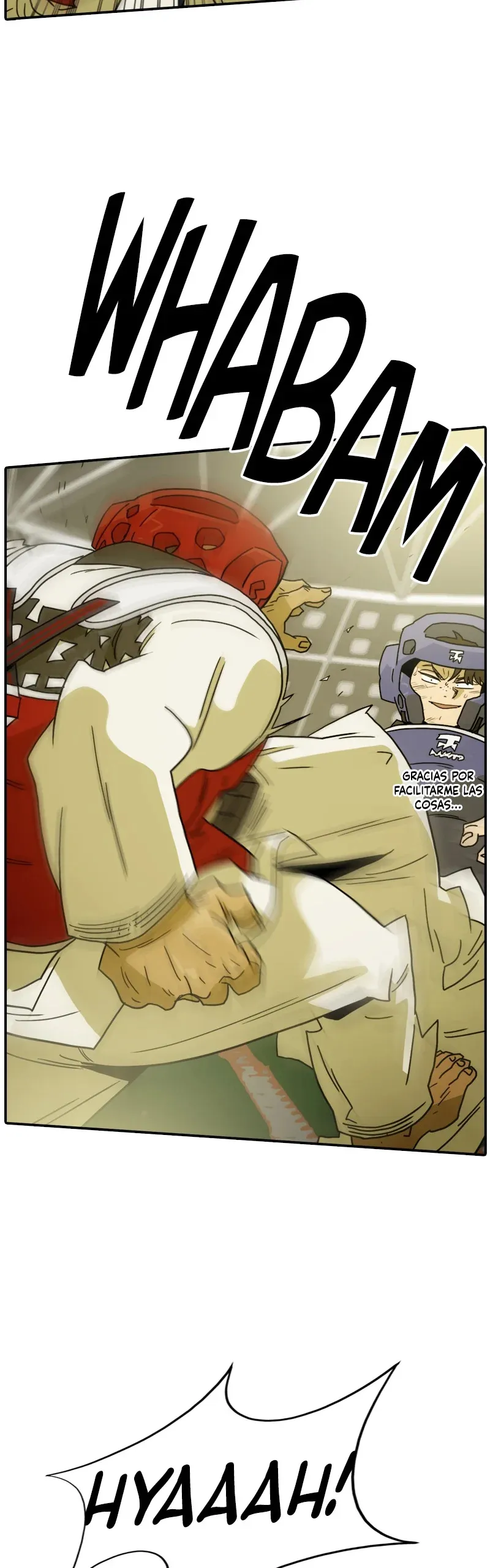 Taekwondo Kid Capítulo 92 en Línea - página 34