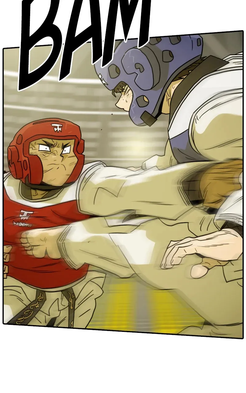 Taekwondo Kid Capítulo 92 en Línea - página 39