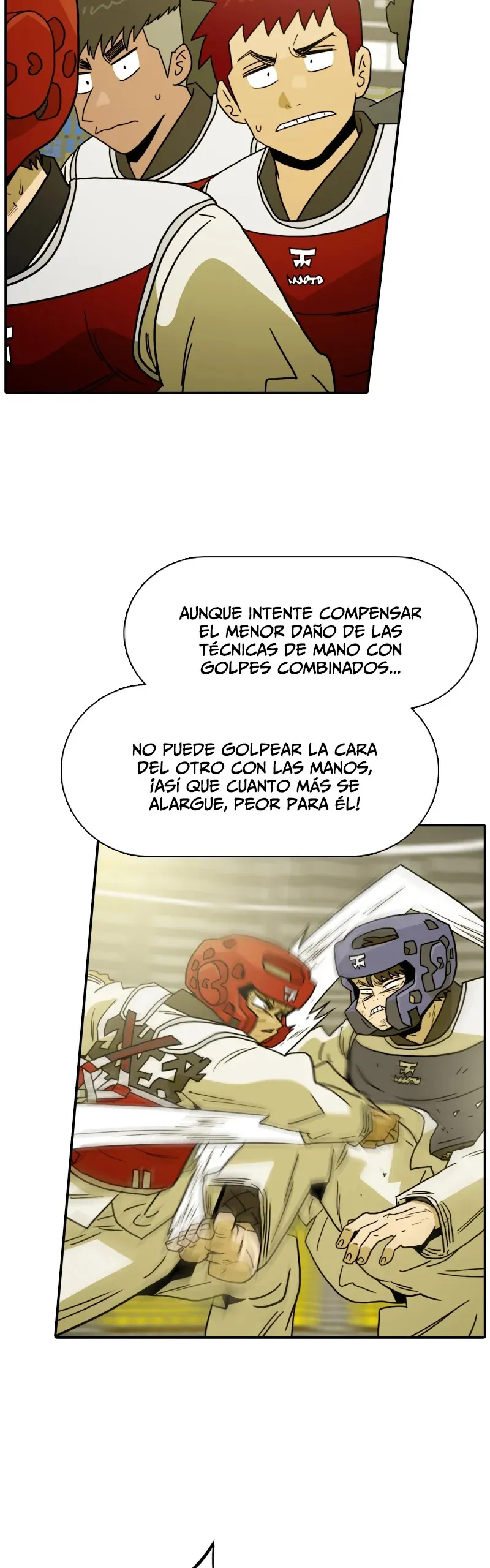 Taekwondo Kid Capítulo 92 en Línea - página 44