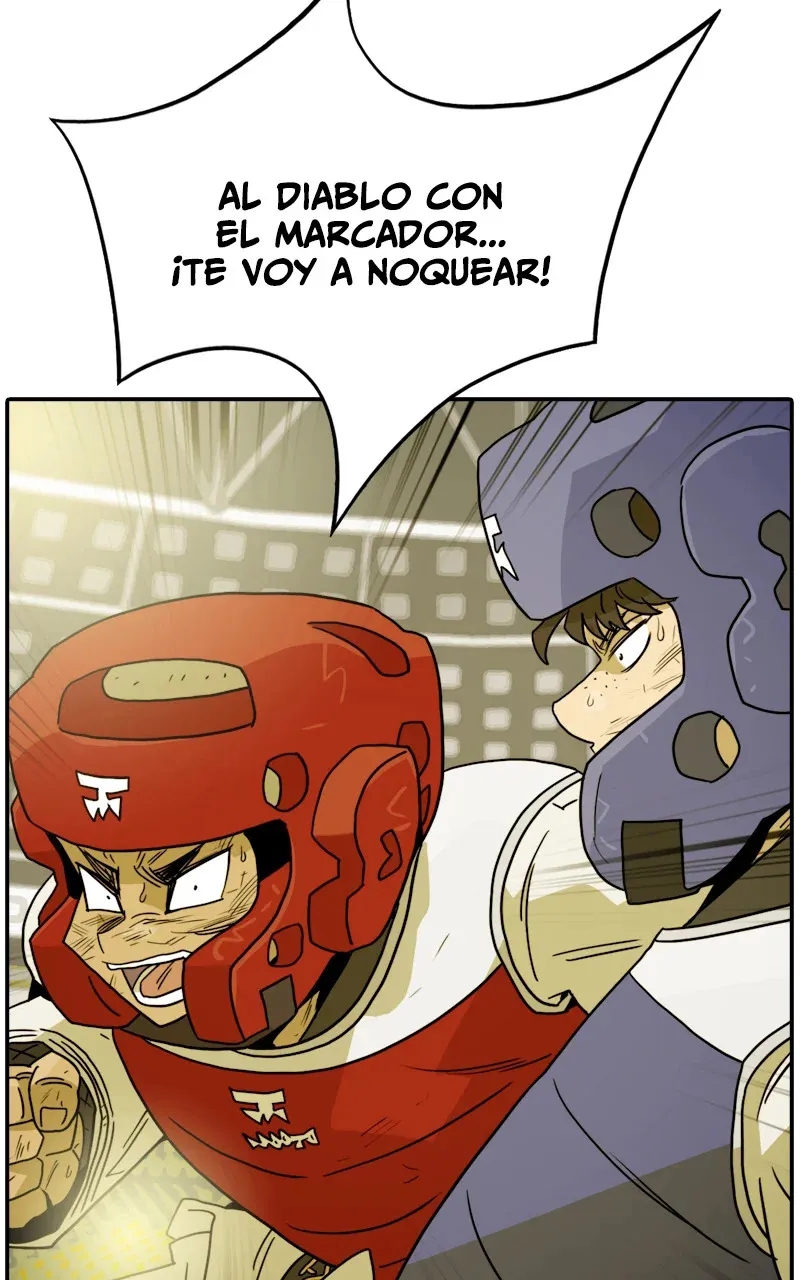 Taekwondo Kid Capítulo 92 en Línea - página 45