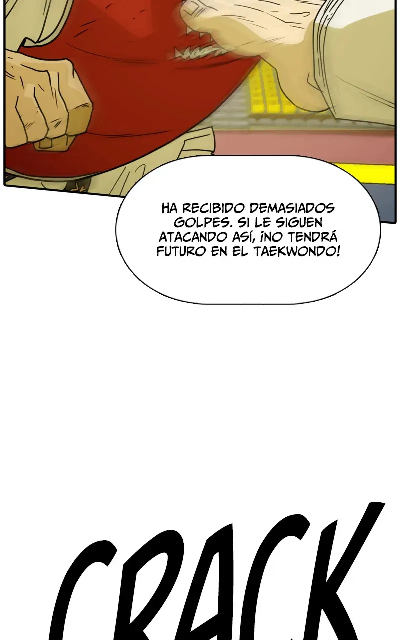 Taekwondo Kid Capítulo 92 en Línea - página 51