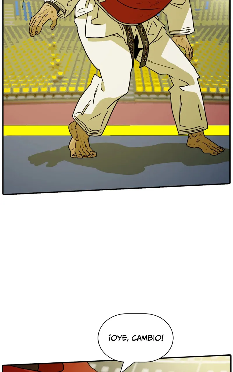 Taekwondo Kid Capítulo 92 en Línea - página 55